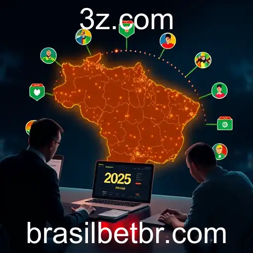 Cenário Atual das Apostas Online no Brasil