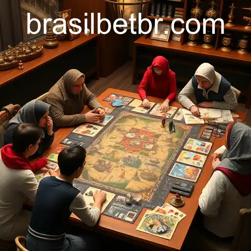 Unveiling the Fascinating World of Tabletop Games with PHasilbet