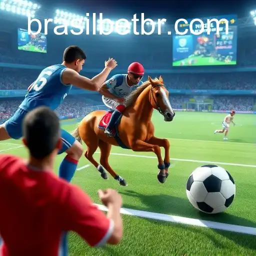 Virtual Sports: The Emerging Frontier in Modern Betting